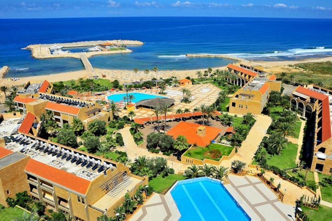 فندق جية مارينا ريزورت الجية المظهر الخارجي الصورة