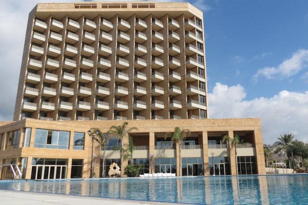 فندق جية مارينا ريزورت الجية المظهر الخارجي الصورة