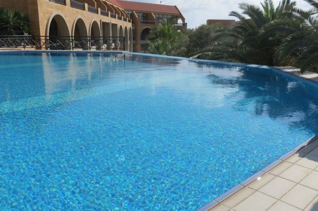 فندق جية مارينا ريزورت الجية المظهر الخارجي الصورة