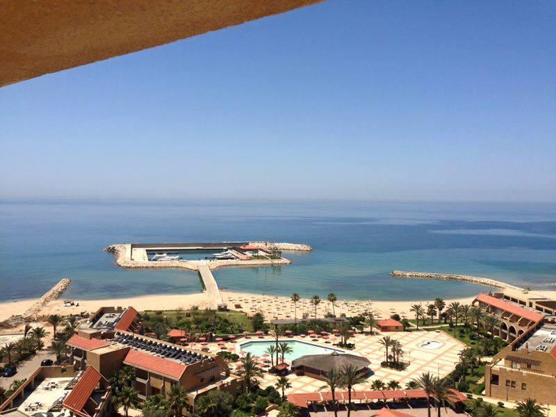 فندق جية مارينا ريزورت الجية المظهر الخارجي الصورة
