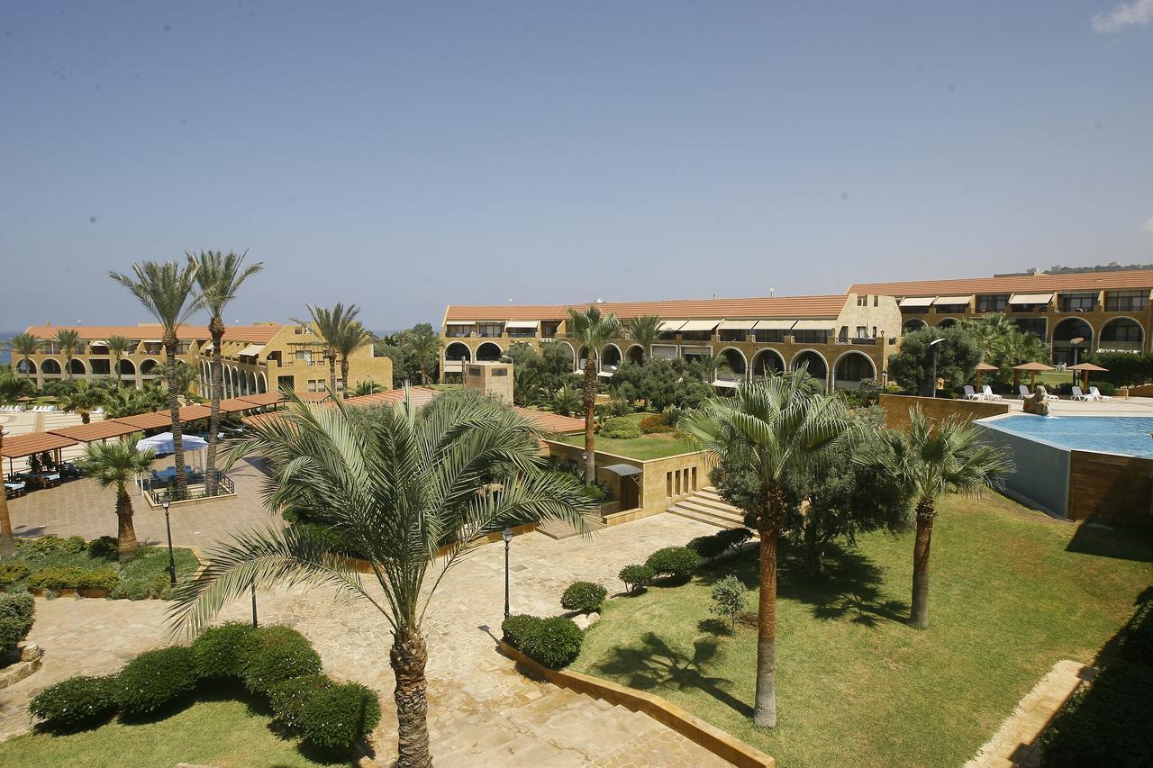فندق جية مارينا ريزورت الجية المظهر الخارجي الصورة