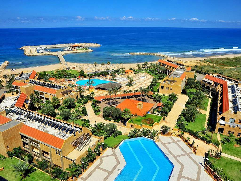 فندق جية مارينا ريزورت الجية المظهر الخارجي الصورة