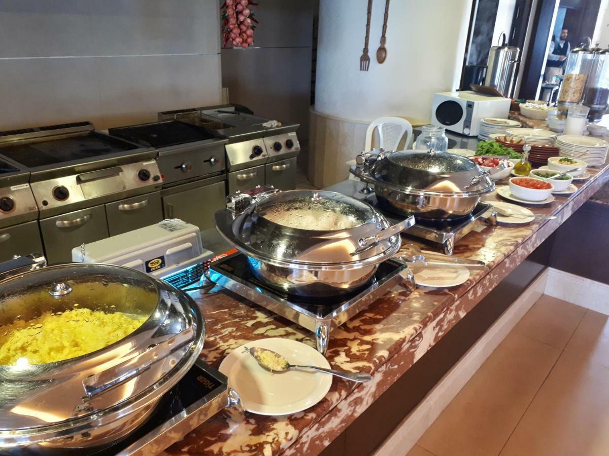 فندق جية مارينا ريزورت الجية المظهر الخارجي الصورة
